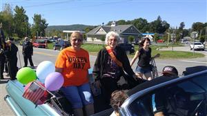 Dover Day Parade Grand Marshal