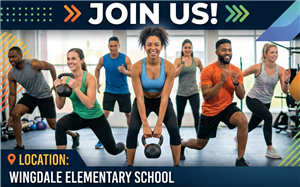 Fitness Training Class