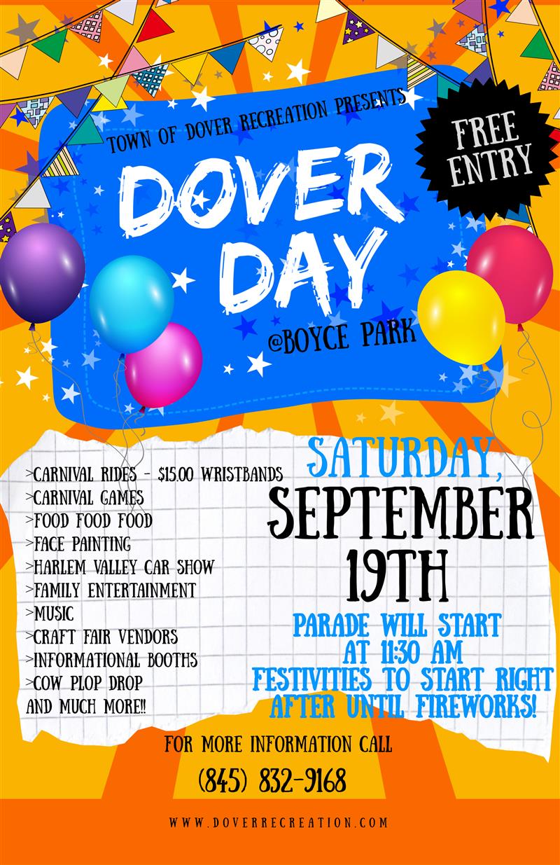 Dover Community Day